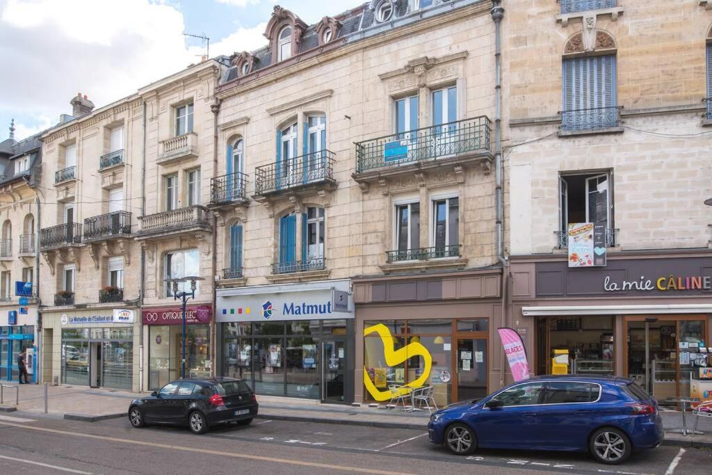 Studio Meuble Verdun - 3Eme Etage, Verdun ภายนอก รูปภาพ