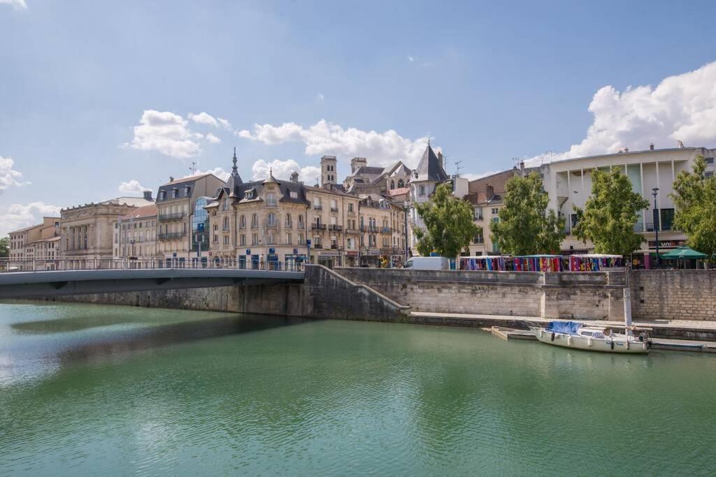 Studio Meuble Verdun - 3Eme Etage, Verdun ภายนอก รูปภาพ
