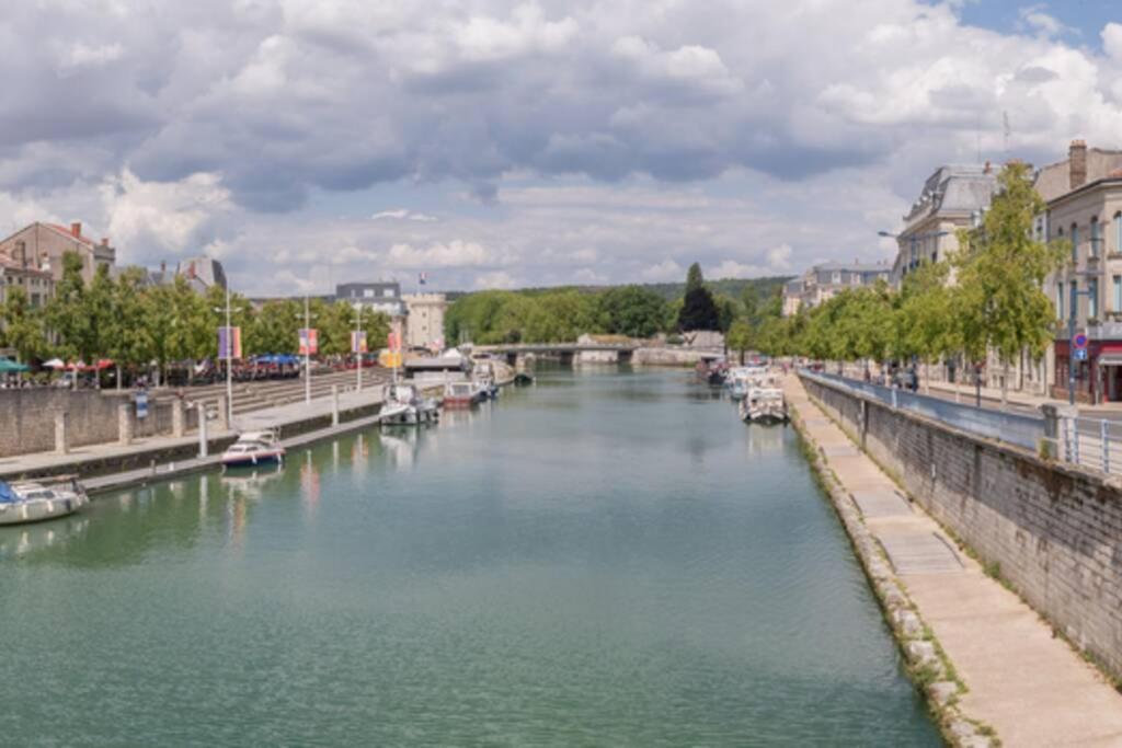 Studio Meuble Verdun - 3Eme Etage, Verdun ภายนอก รูปภาพ