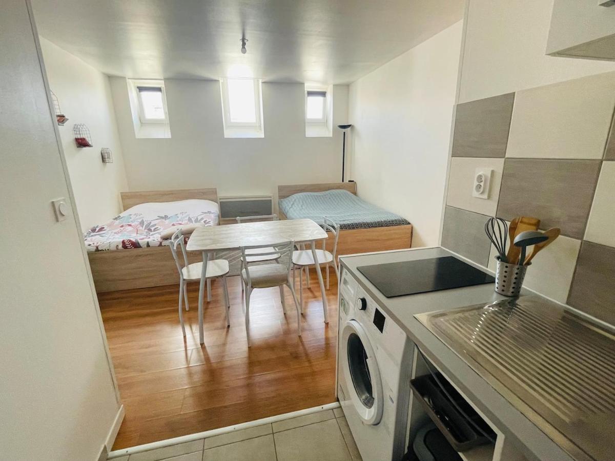 Studio Meuble Verdun - 3Eme Etage, Verdun ภายนอก รูปภาพ